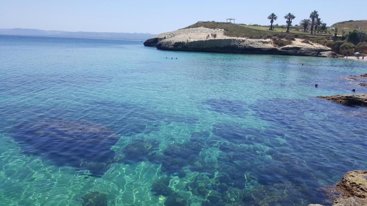B&B Casa Balai 72 A 100 Mt Dal Mare Porto Torres Eksteriør bilde