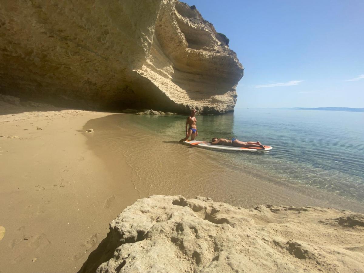 B&B Casa Balai 72 A 100 Mt Dal Mare Porto Torres Eksteriør bilde