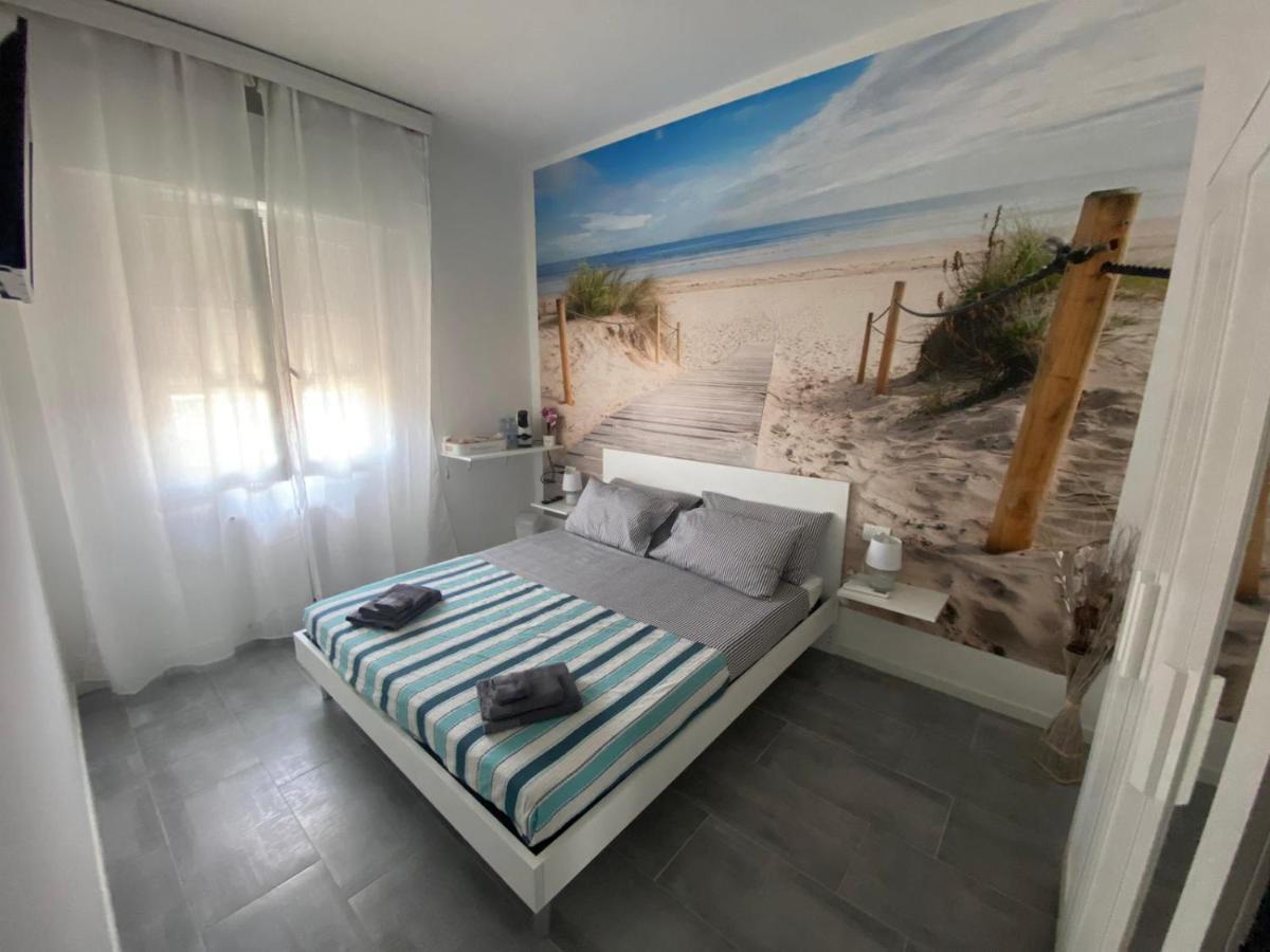B&B Casa Balai 72 A 100 Mt Dal Mare Porto Torres Eksteriør bilde