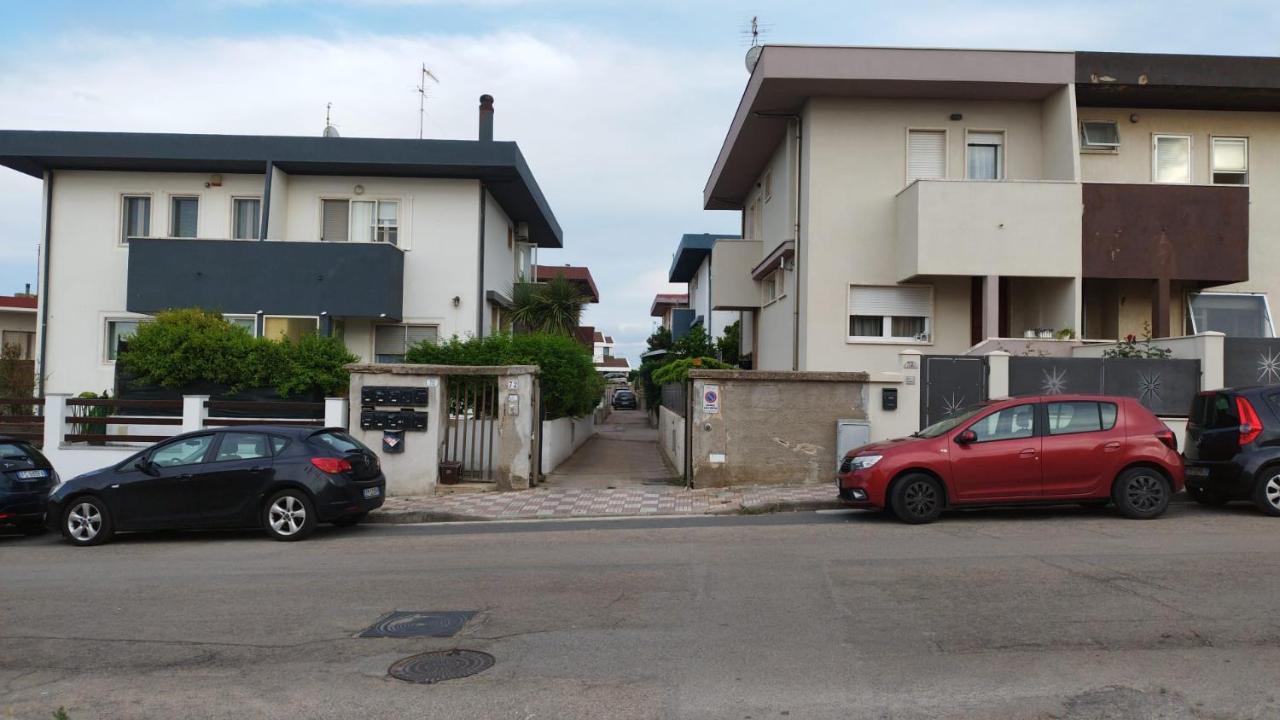 B&B Casa Balai 72 A 100 Mt Dal Mare Porto Torres Eksteriør bilde