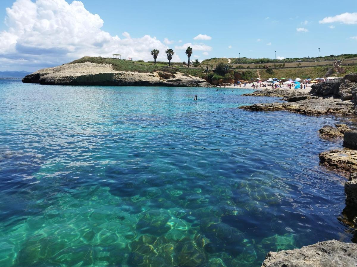 B&B Casa Balai 72 A 100 Mt Dal Mare Porto Torres Eksteriør bilde