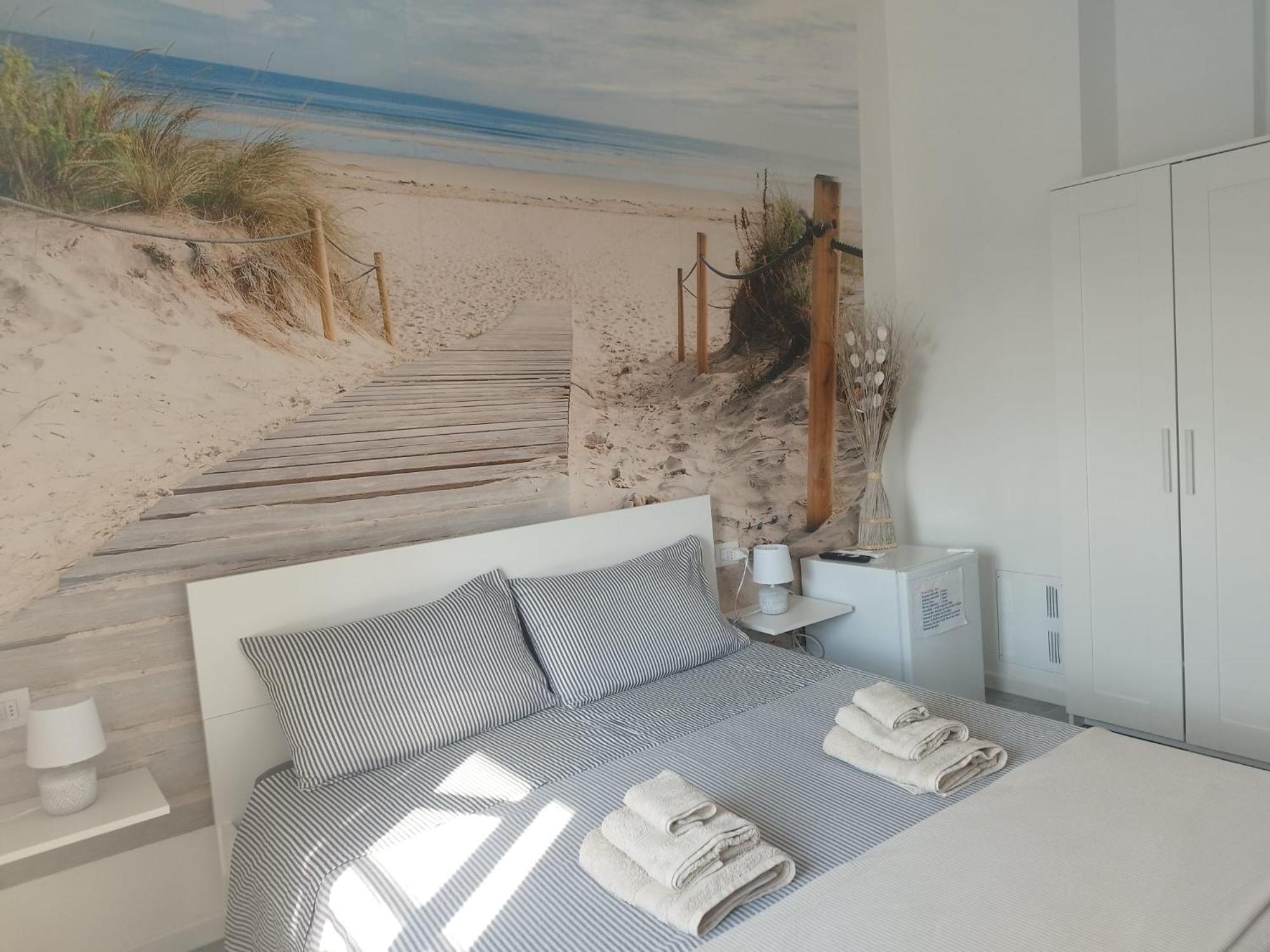 B&B Casa Balai 72 A 100 Mt Dal Mare Porto Torres Eksteriør bilde