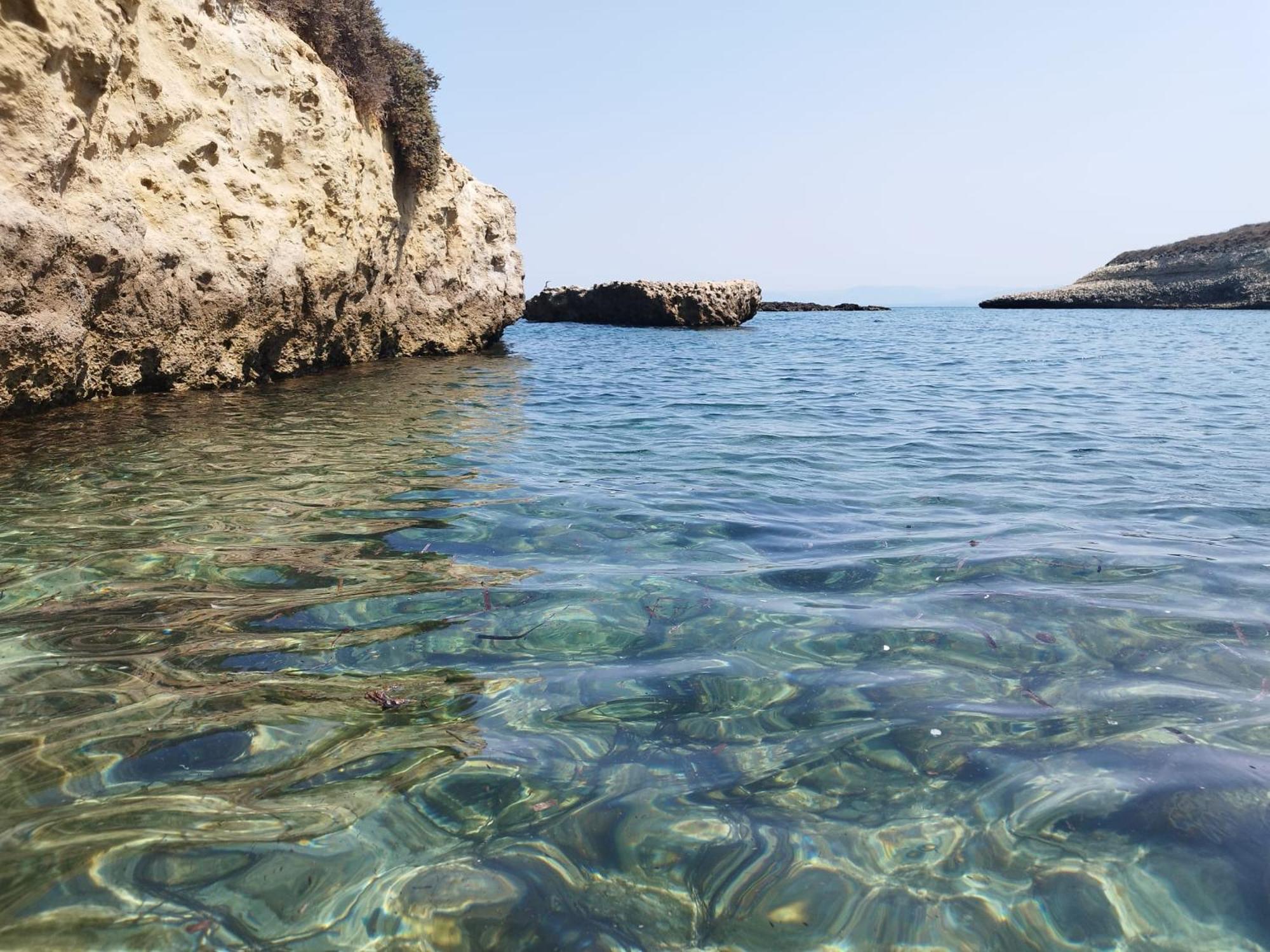 B&B Casa Balai 72 A 100 Mt Dal Mare Porto Torres Eksteriør bilde