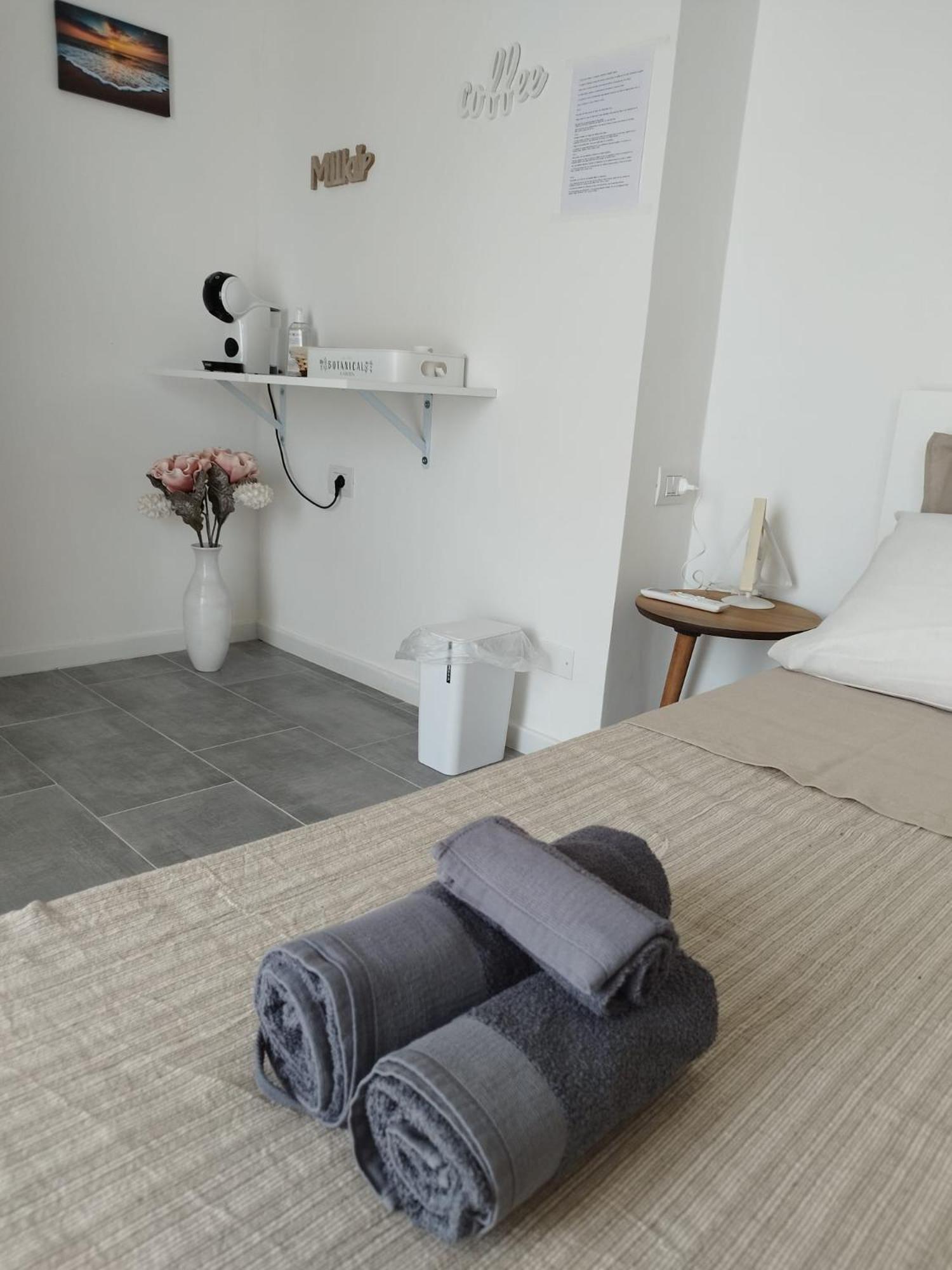 B&B Casa Balai 72 A 100 Mt Dal Mare Porto Torres Eksteriør bilde