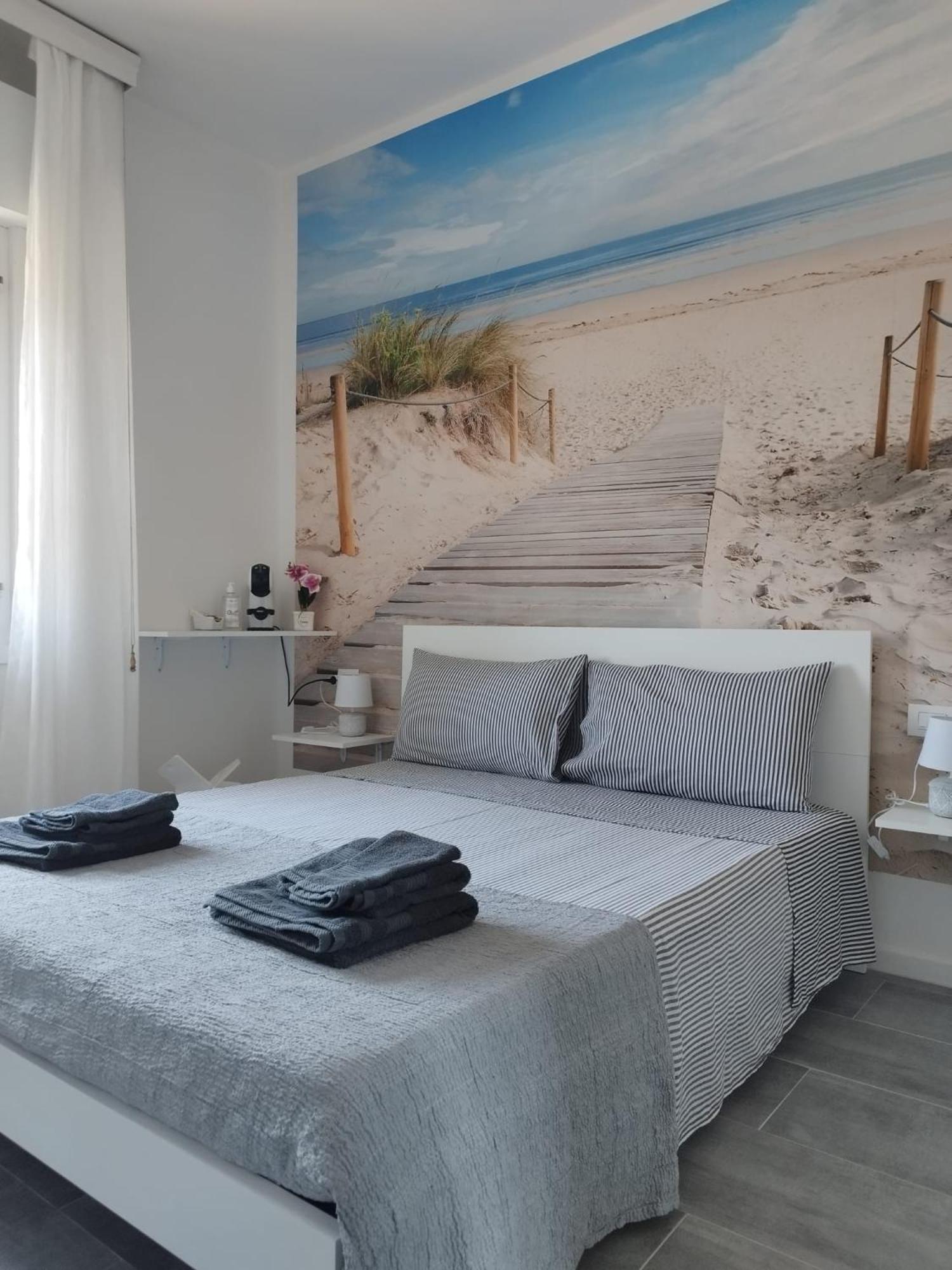 B&B Casa Balai 72 A 100 Mt Dal Mare Porto Torres Eksteriør bilde