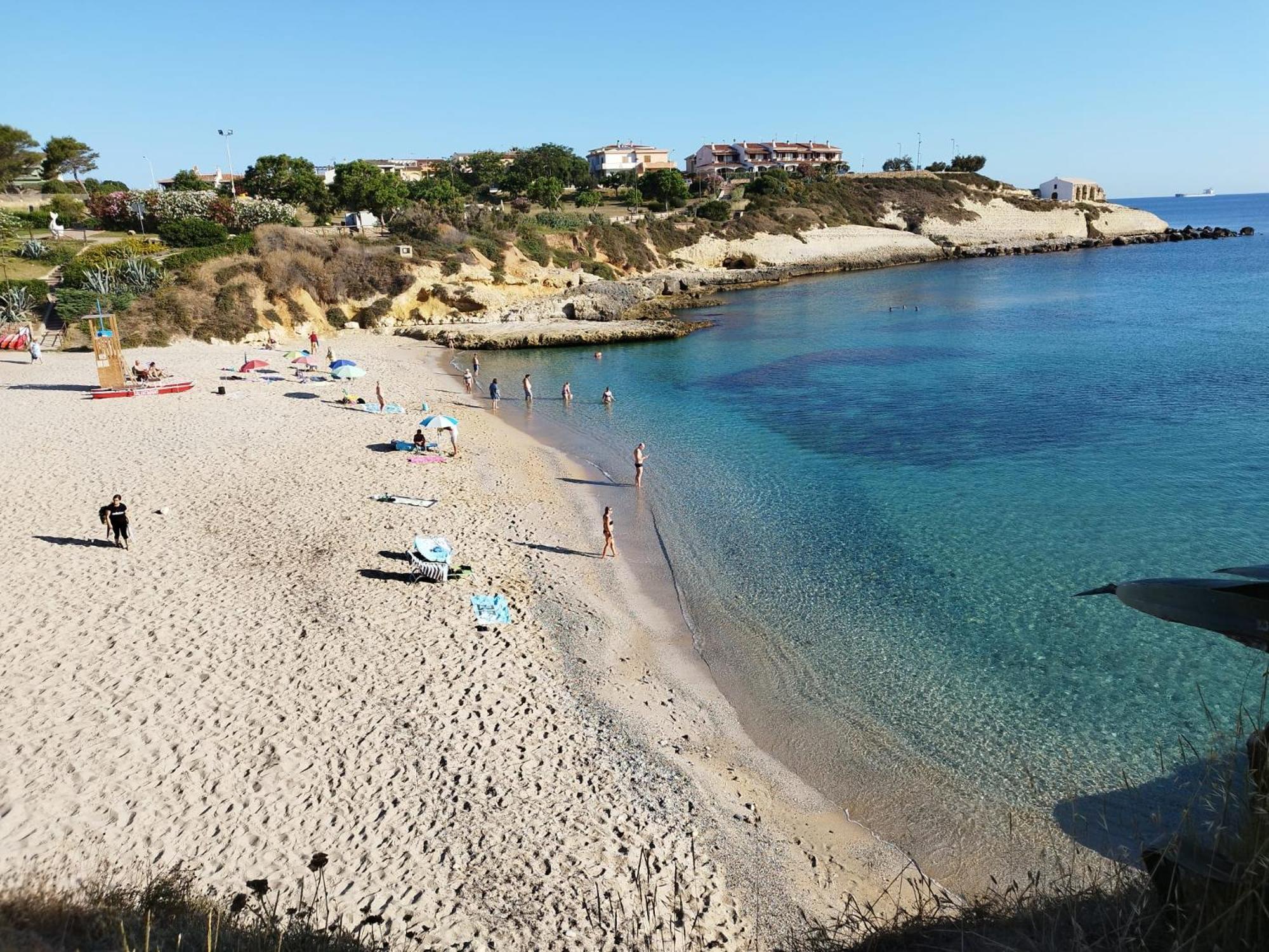 B&B Casa Balai 72 A 100 Mt Dal Mare Porto Torres Eksteriør bilde