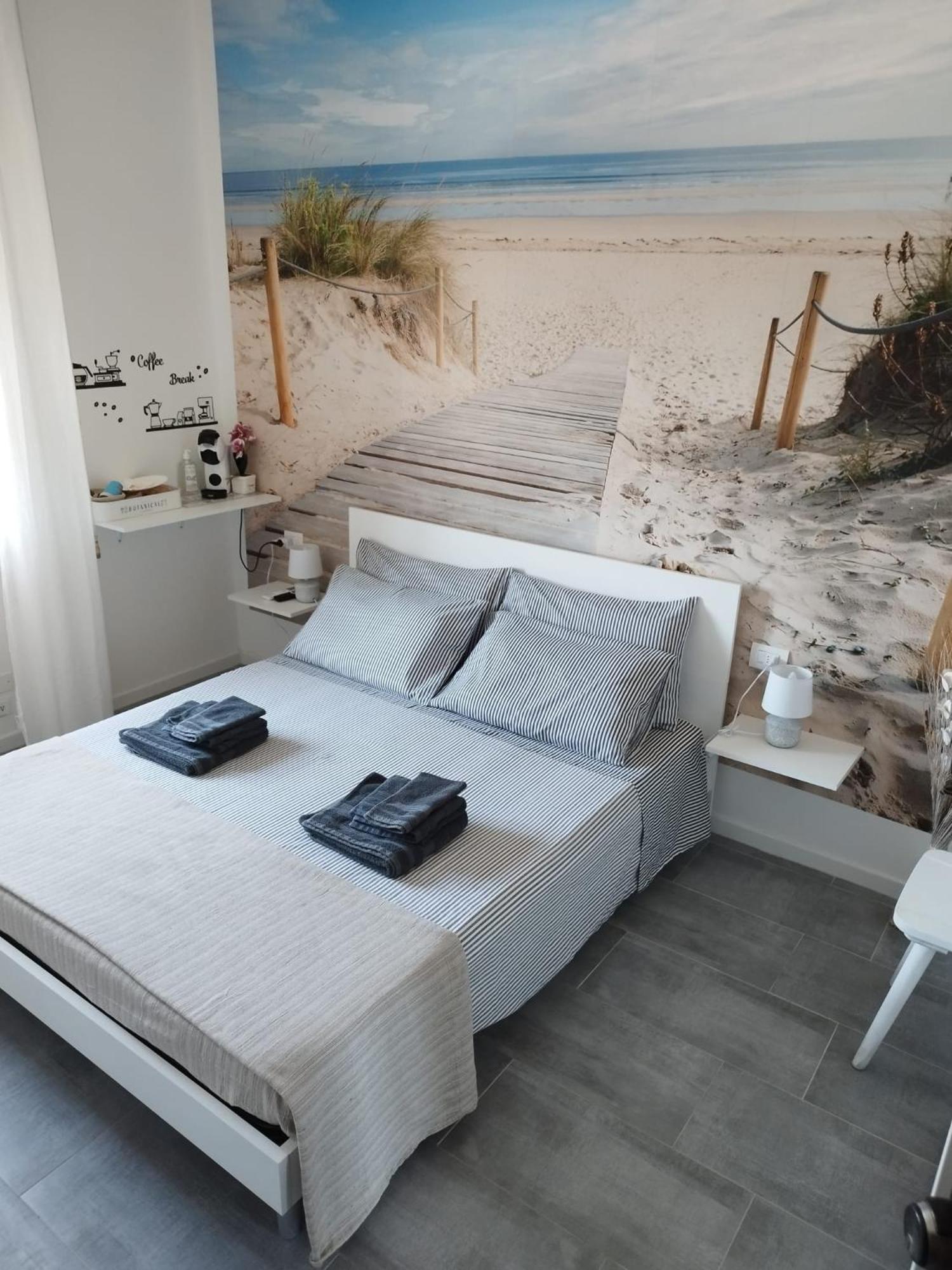 B&B Casa Balai 72 A 100 Mt Dal Mare Porto Torres Eksteriør bilde