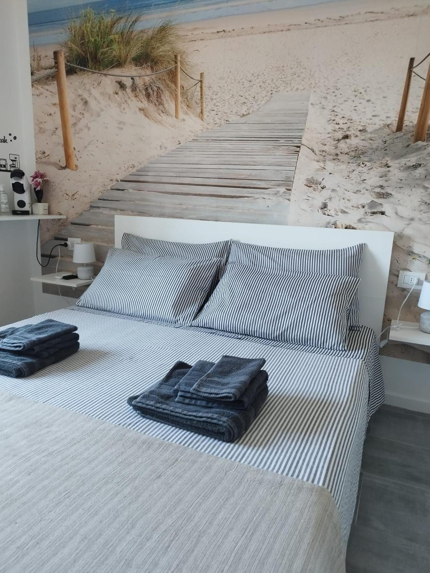 B&B Casa Balai 72 A 100 Mt Dal Mare Porto Torres Eksteriør bilde