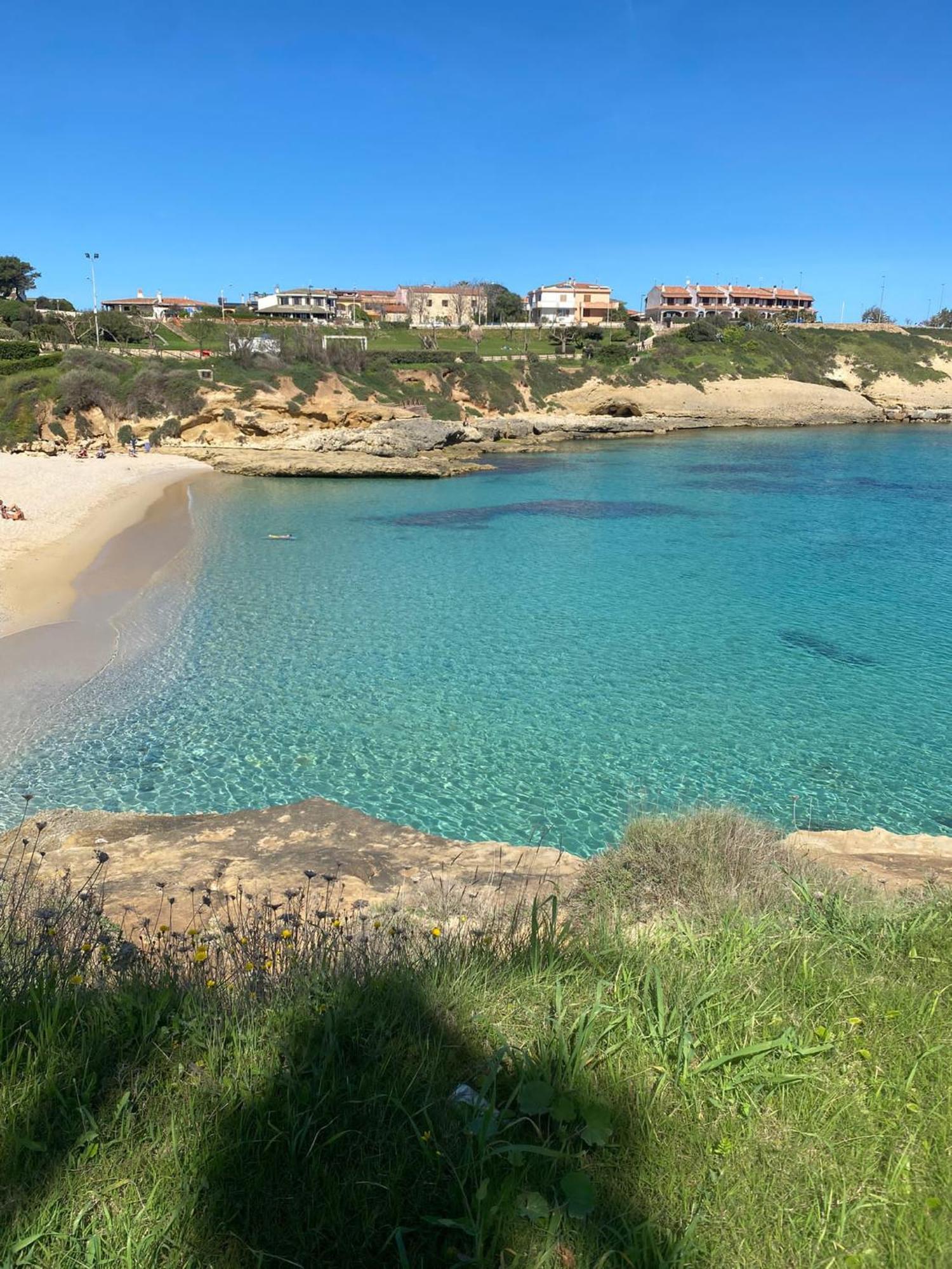 B&B Casa Balai 72 A 100 Mt Dal Mare Porto Torres Eksteriør bilde