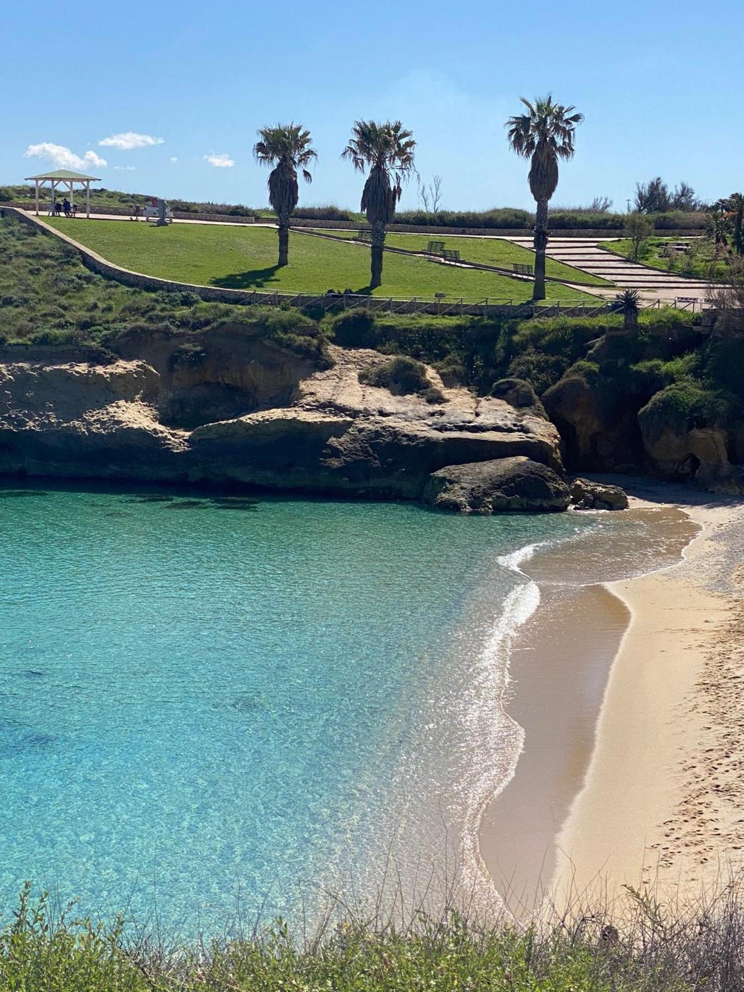 B&B Casa Balai 72 A 100 Mt Dal Mare Porto Torres Eksteriør bilde