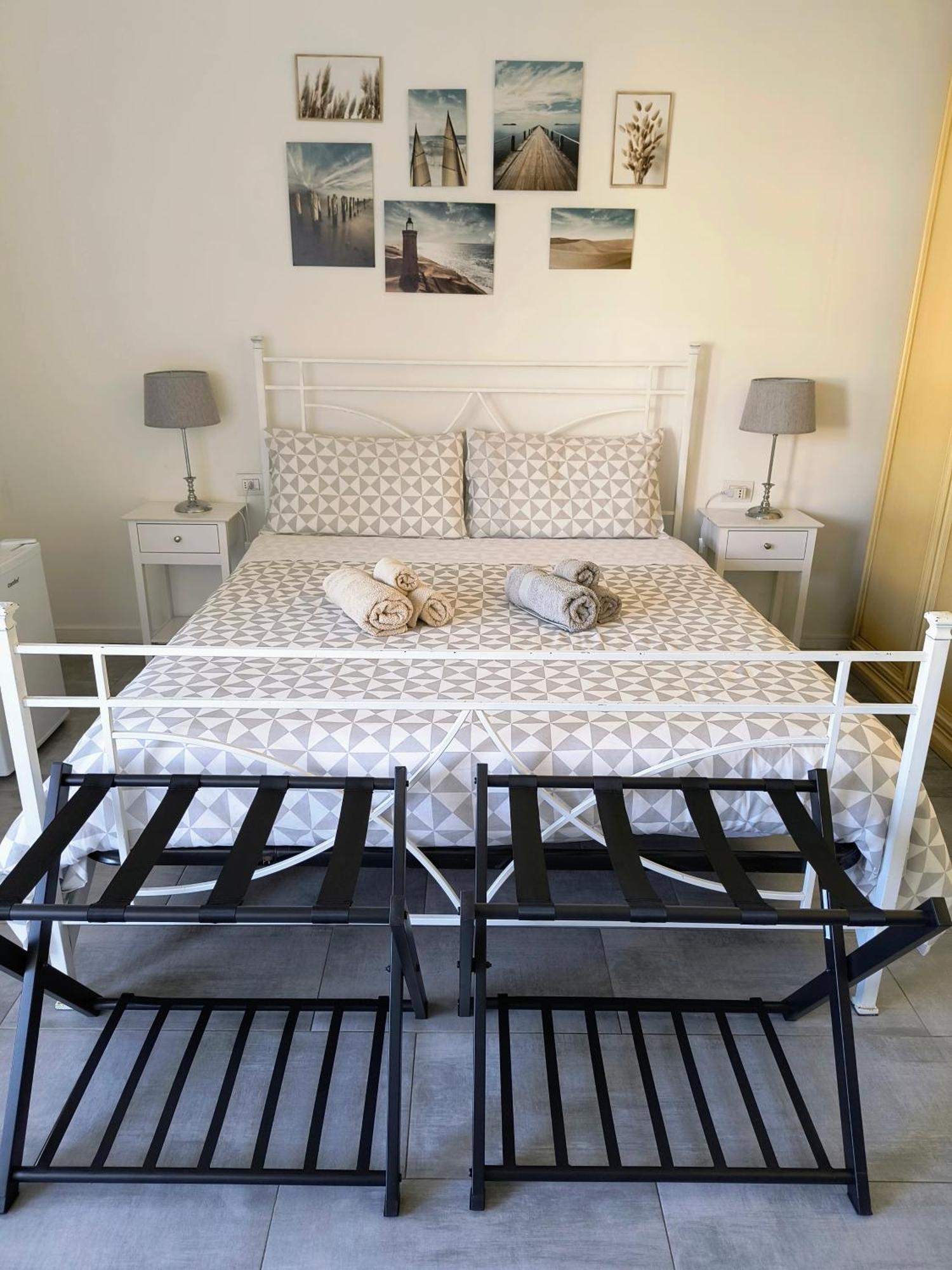 B&B Casa Balai 72 A 100 Mt Dal Mare Porto Torres Eksteriør bilde
