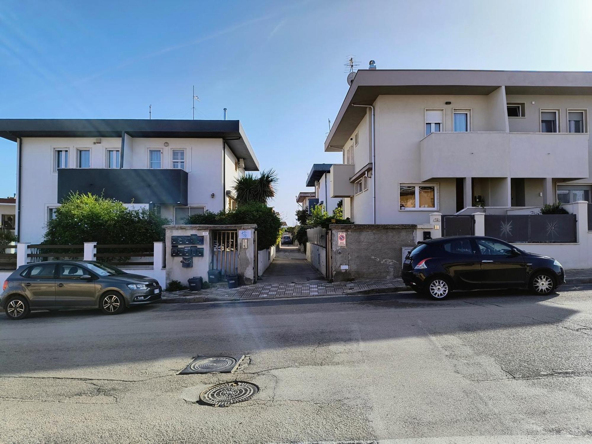 B&B Casa Balai 72 A 100 Mt Dal Mare Porto Torres Eksteriør bilde