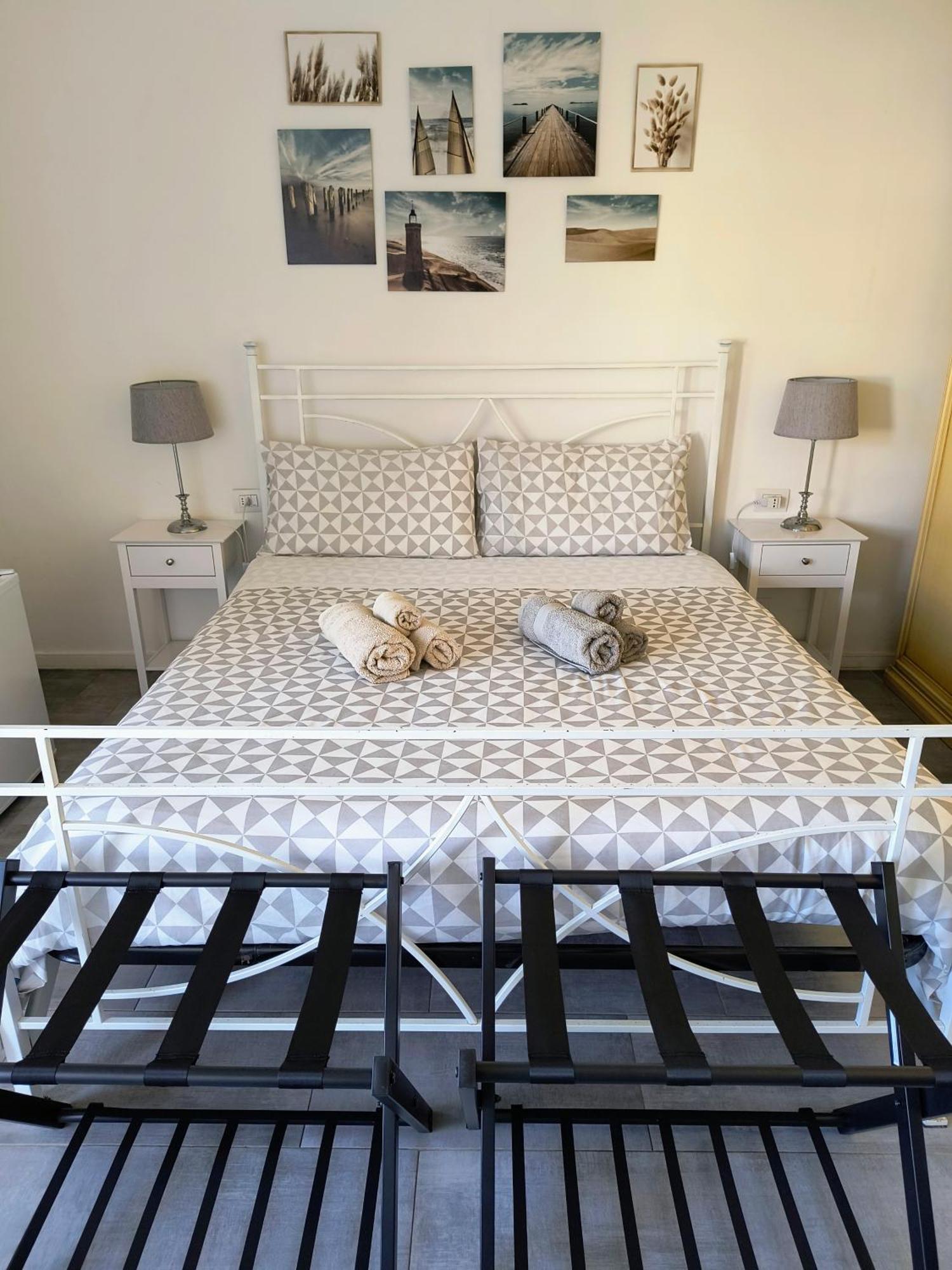 B&B Casa Balai 72 A 100 Mt Dal Mare Porto Torres Eksteriør bilde