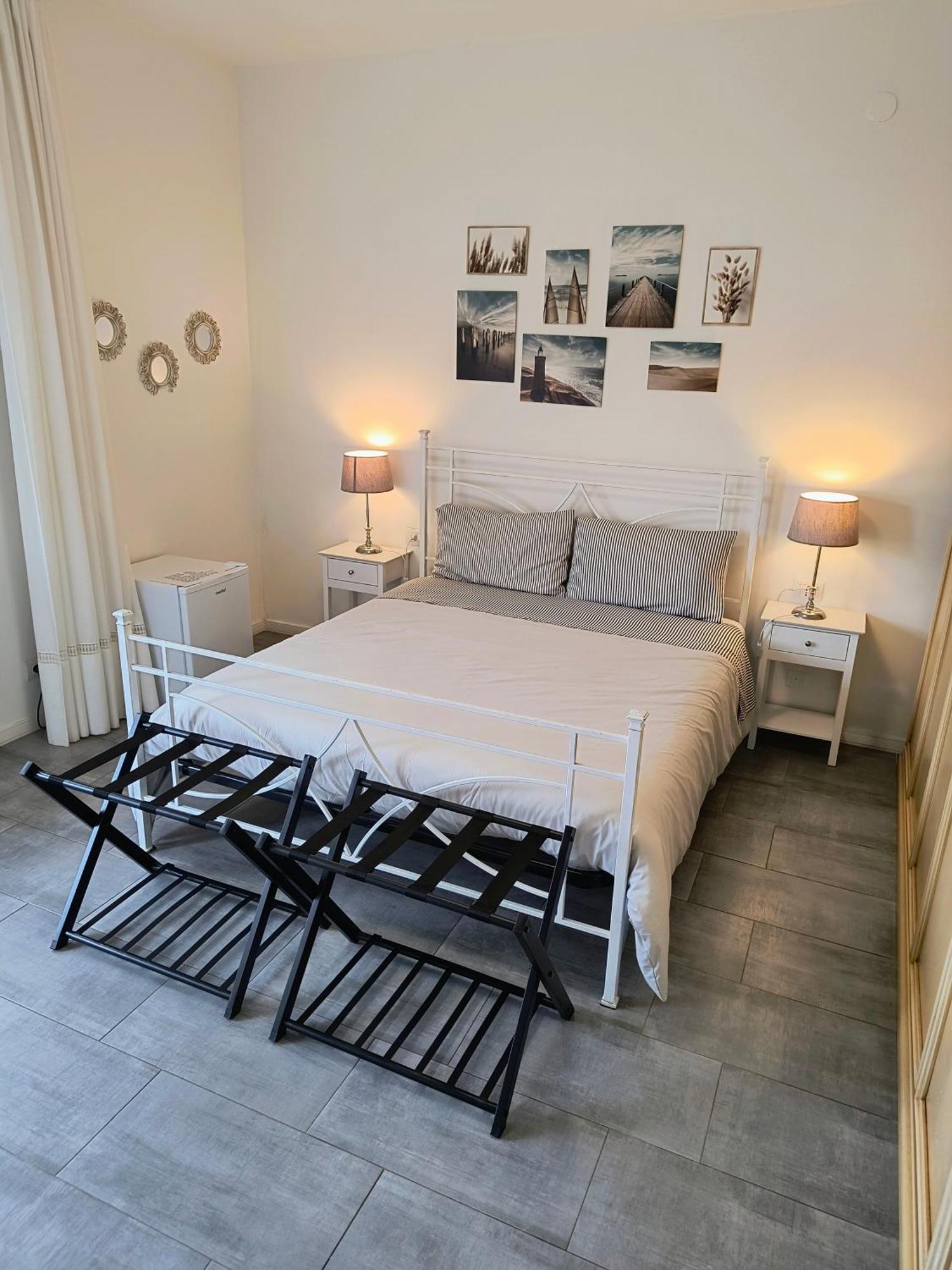 B&B Casa Balai 72 A 100 Mt Dal Mare Porto Torres Eksteriør bilde