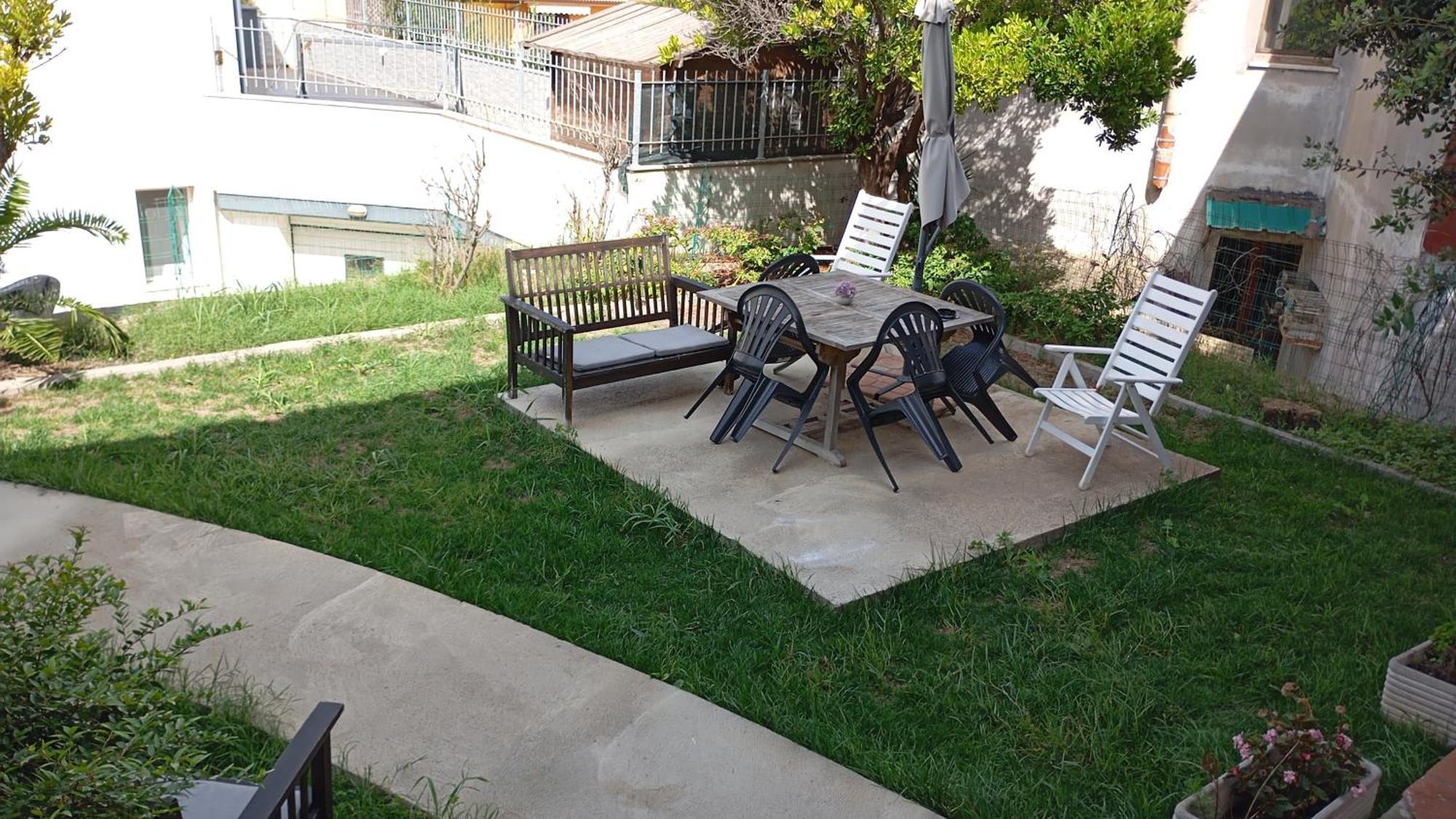 B&B Casa Balai 72 A 100 Mt Dal Mare Porto Torres Eksteriør bilde