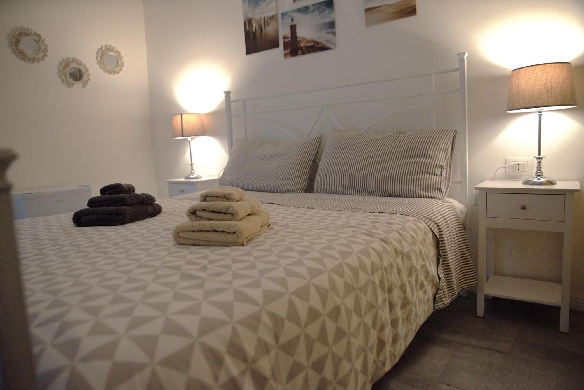 B&B Casa Balai 72 A 100 Mt Dal Mare Porto Torres Eksteriør bilde