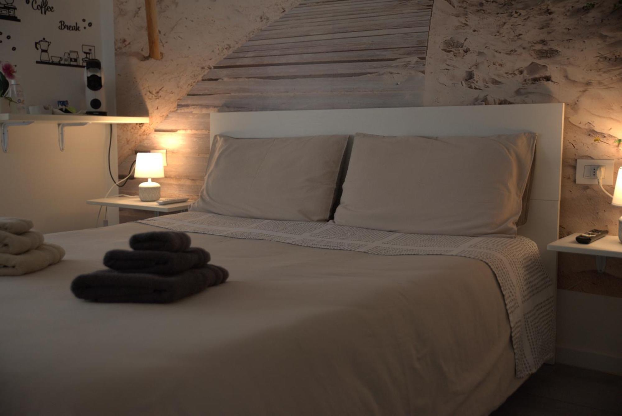 B&B Casa Balai 72 A 100 Mt Dal Mare Porto Torres Eksteriør bilde