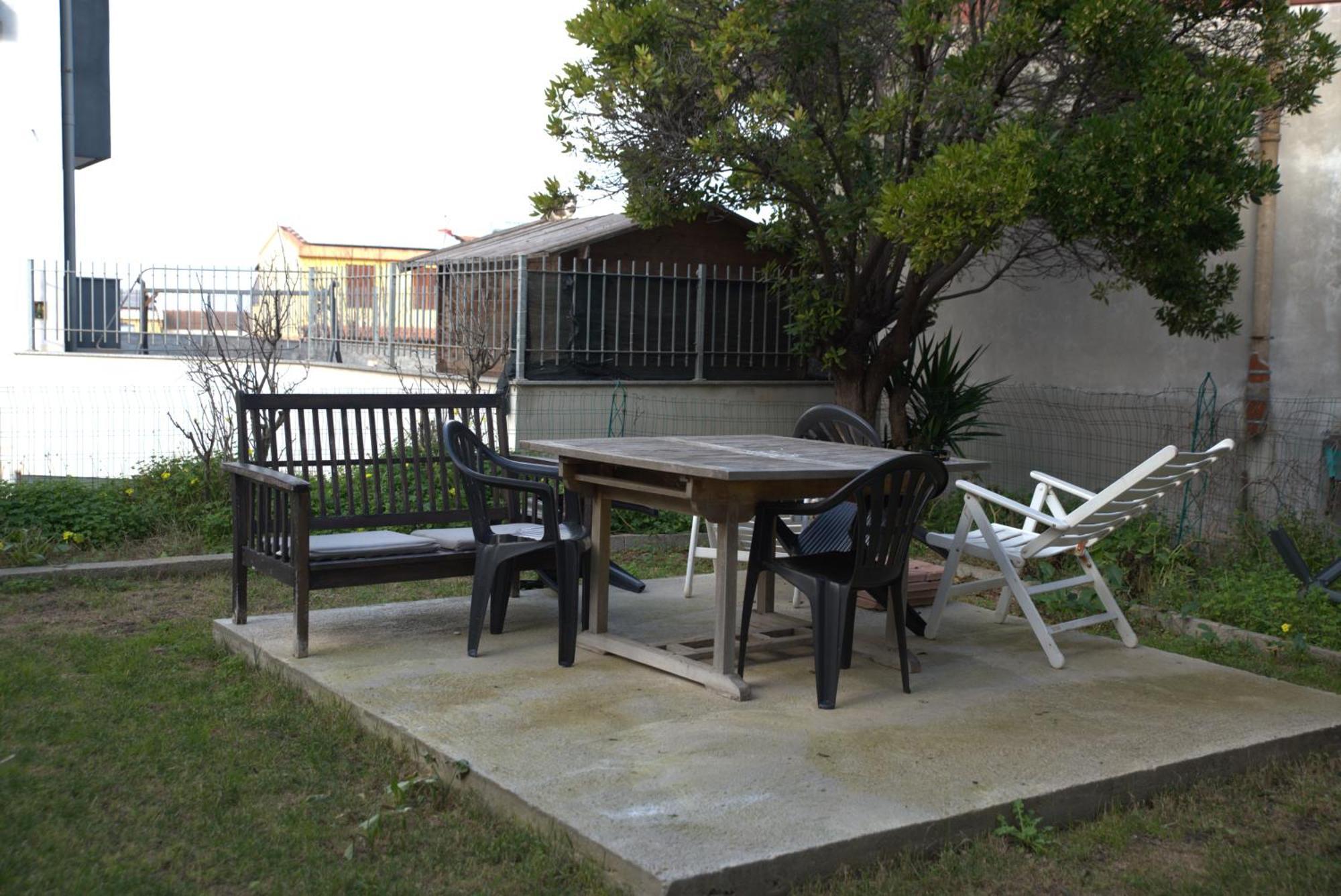 B&B Casa Balai 72 A 100 Mt Dal Mare Porto Torres Eksteriør bilde