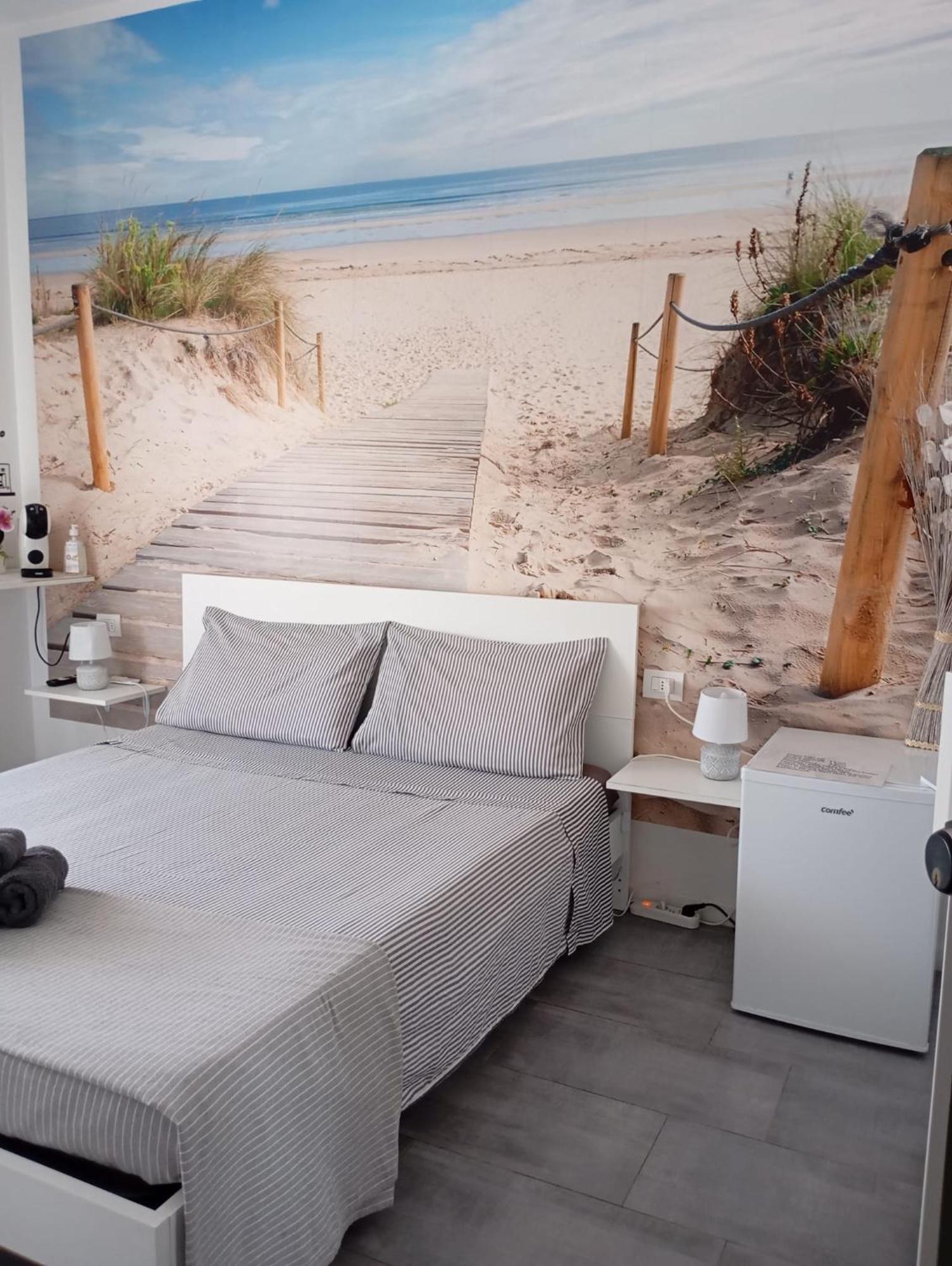 B&B Casa Balai 72 A 100 Mt Dal Mare Porto Torres Eksteriør bilde