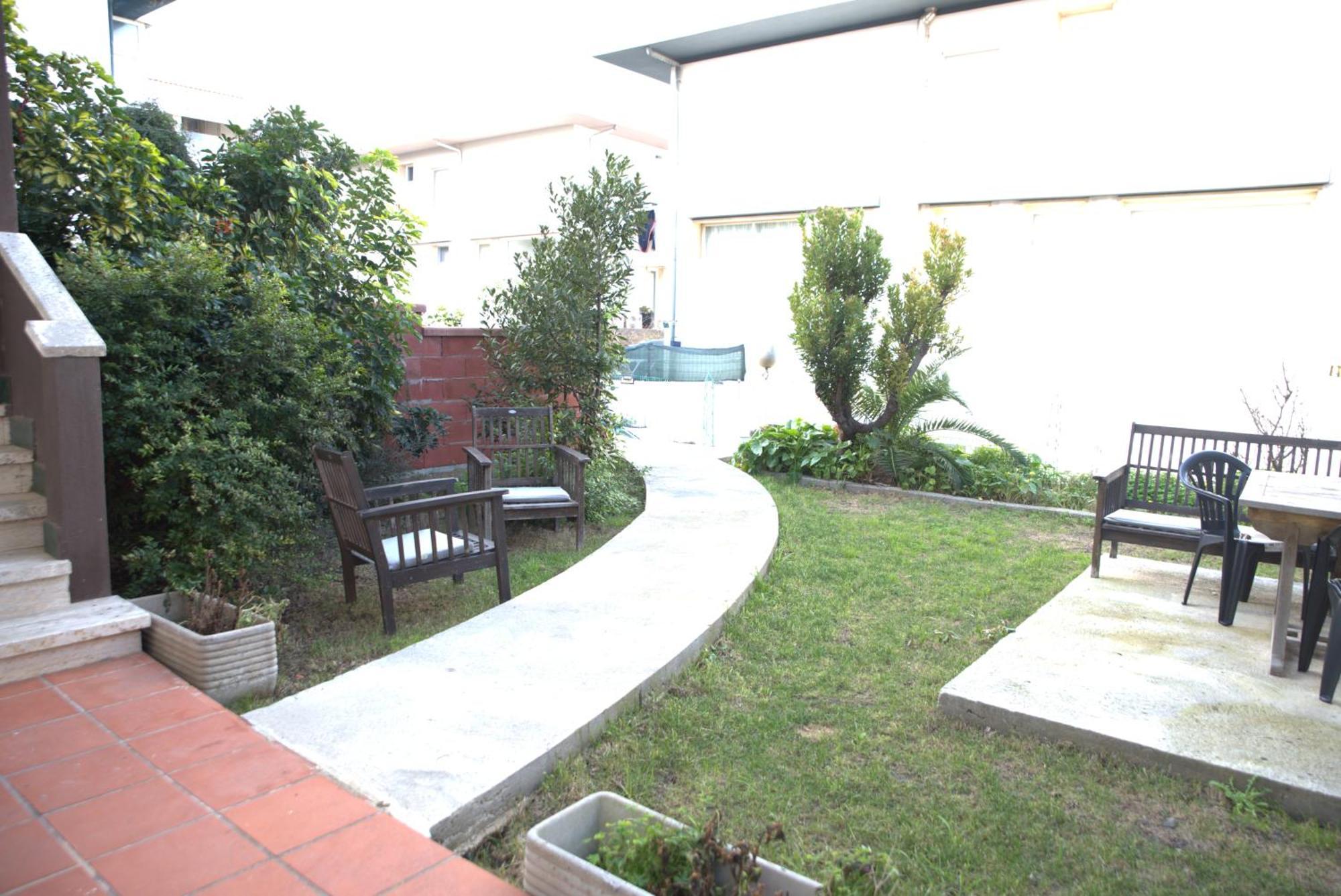 B&B Casa Balai 72 A 100 Mt Dal Mare Porto Torres Eksteriør bilde