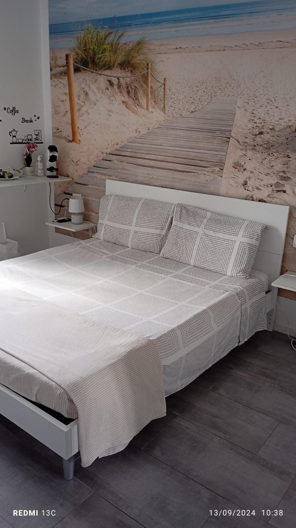 B&B Casa Balai 72 A 100 Mt Dal Mare Porto Torres Eksteriør bilde