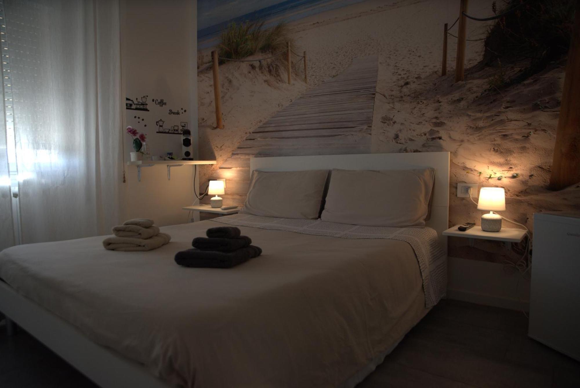B&B Casa Balai 72 A 100 Mt Dal Mare Porto Torres Eksteriør bilde