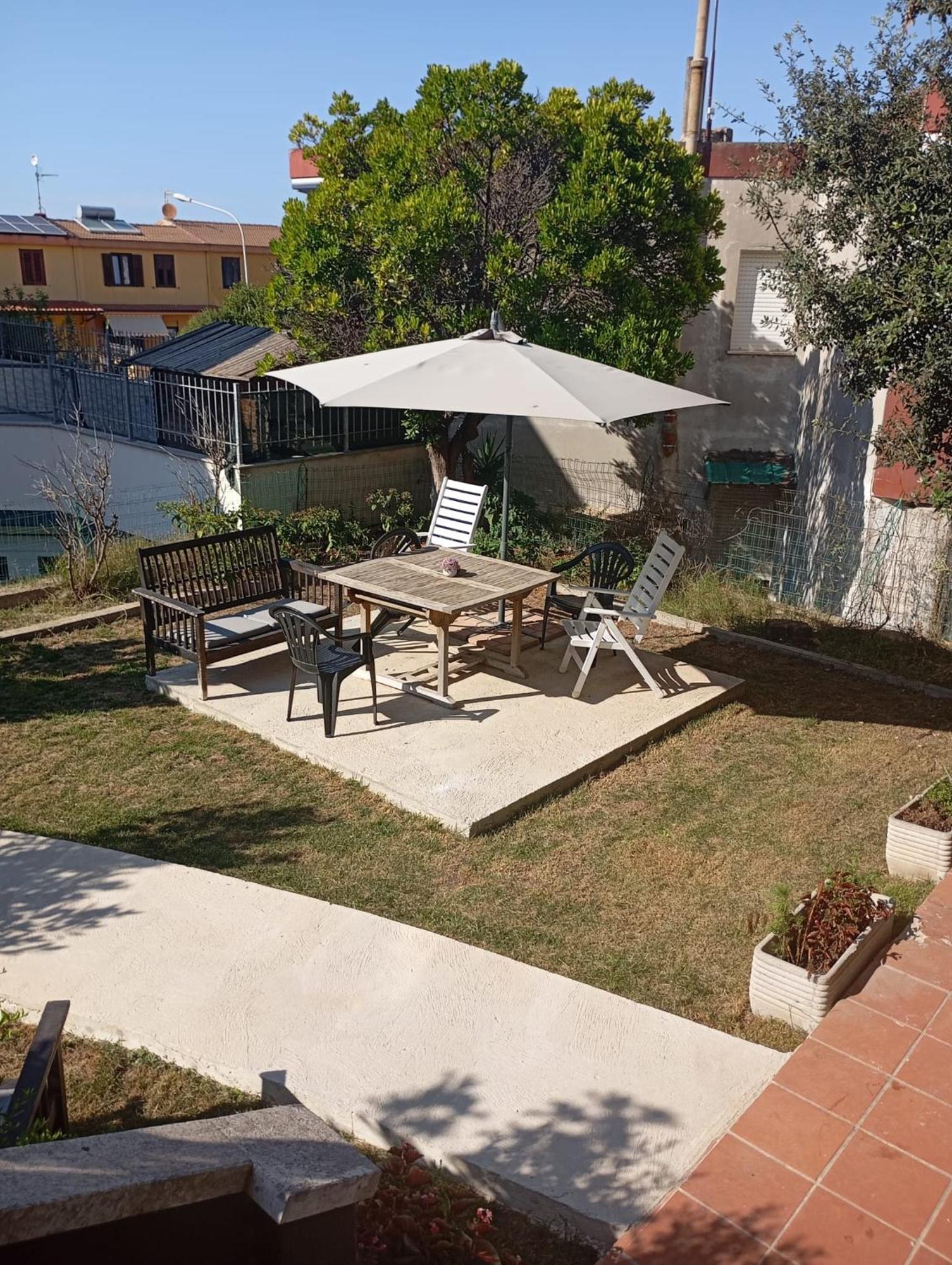 B&B Casa Balai 72 A 100 Mt Dal Mare Porto Torres Eksteriør bilde