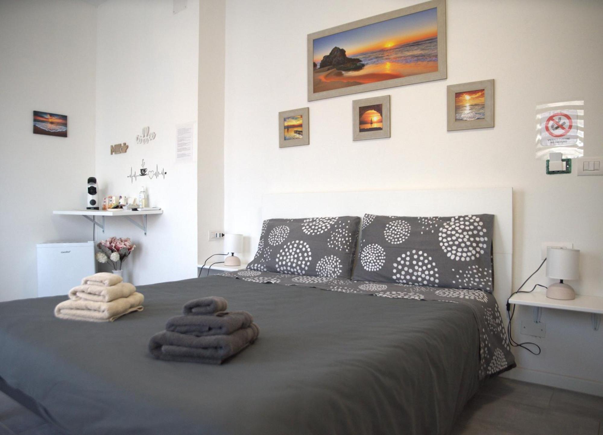 B&B Casa Balai 72 A 100 Mt Dal Mare Porto Torres Eksteriør bilde