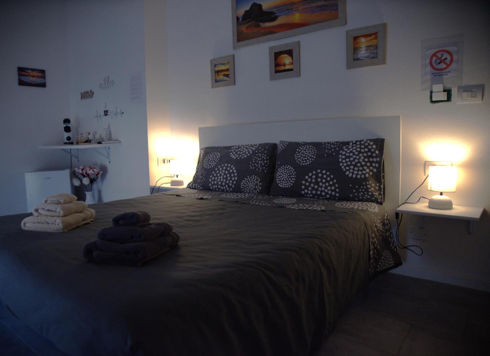 B&B Casa Balai 72 A 100 Mt Dal Mare Porto Torres Eksteriør bilde