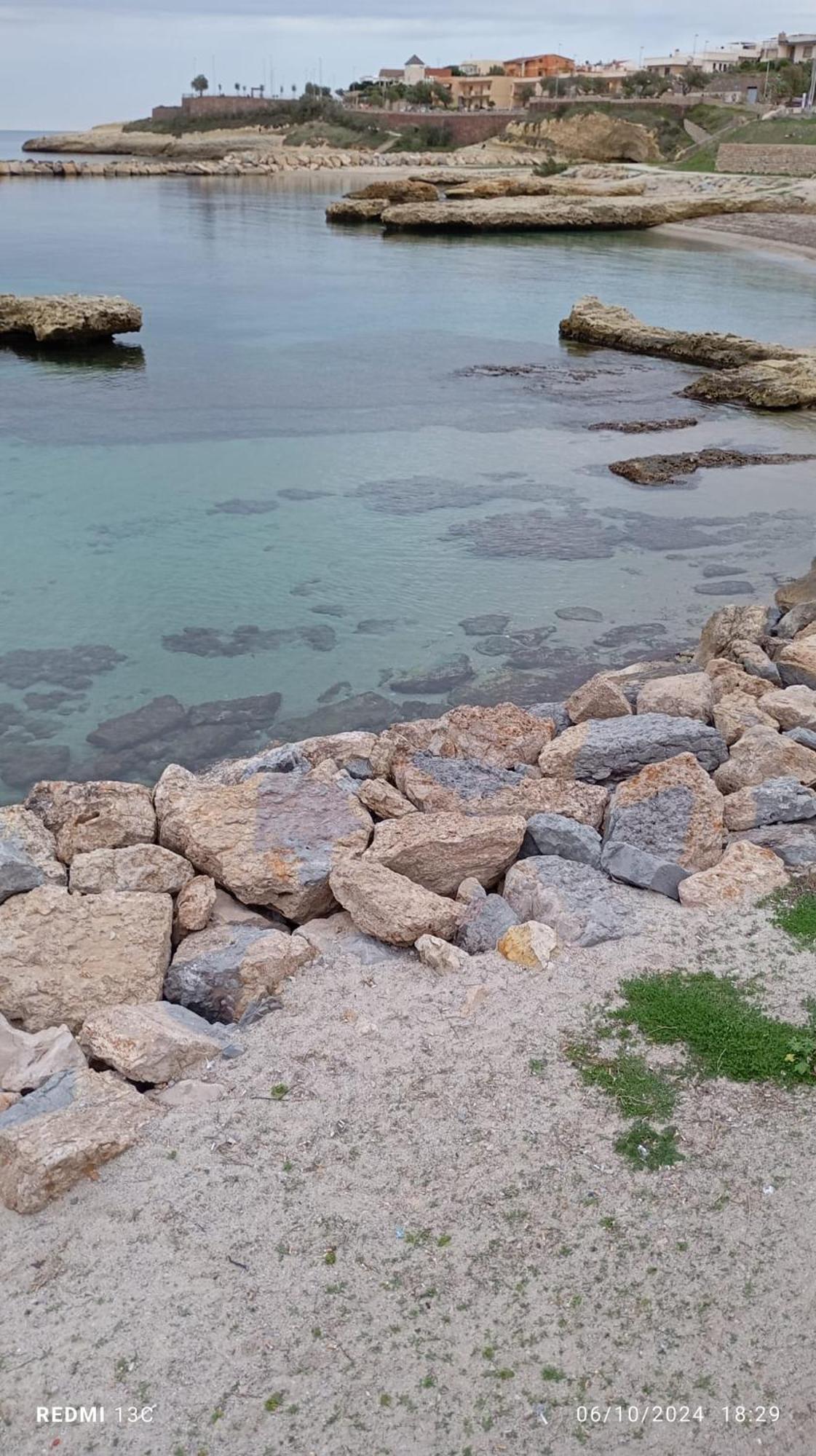 B&B Casa Balai 72 A 100 Mt Dal Mare Porto Torres Eksteriør bilde